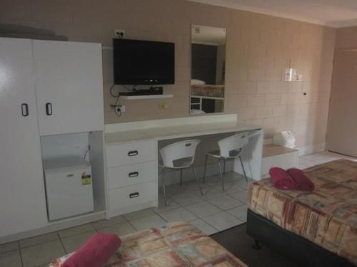 Eldorado Motor Inn Tennant Creek Luaran gambar
