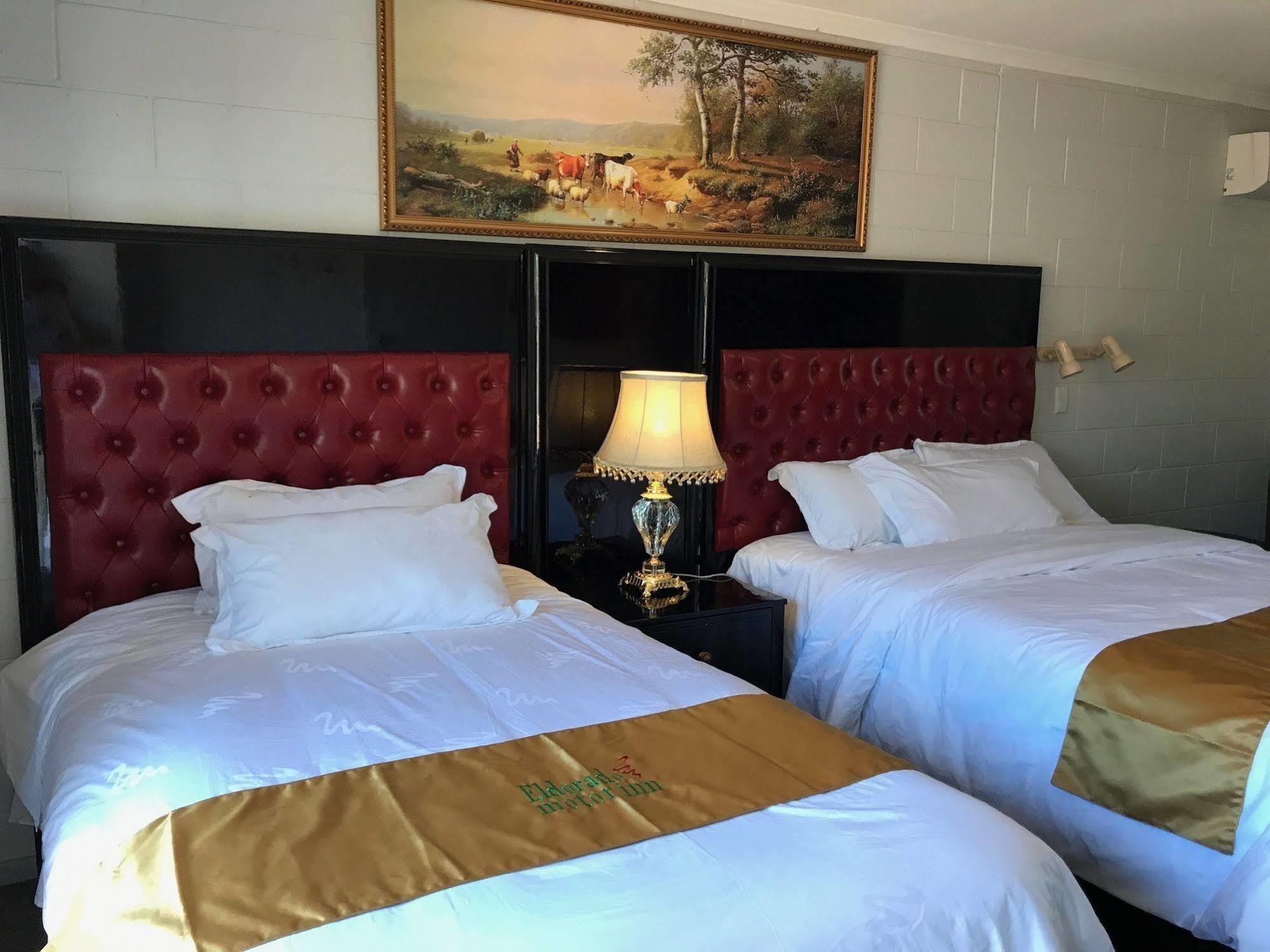 Eldorado Motor Inn Tennant Creek Luaran gambar