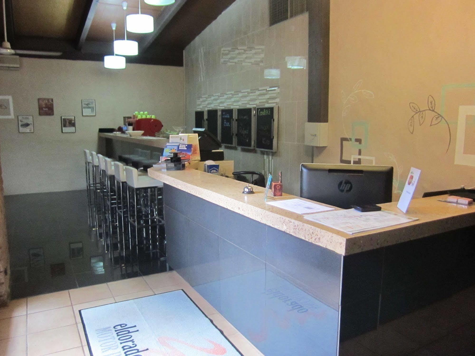 Eldorado Motor Inn Tennant Creek Luaran gambar